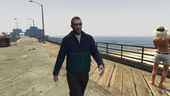 Niko Bellic Ped 2.1 (Stability update)