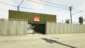 Sandy Shores Base