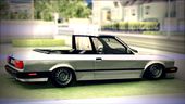 Bmw e30 Cabrio