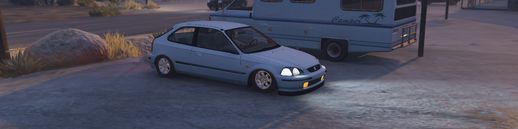 Honda Civic Ek 9