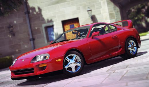 1998 Toyota Supra RZ