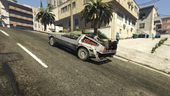 Back To The Future - Delorean Time Machine v0.1