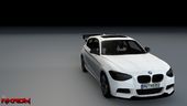 2013 BMW M135i