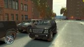 GTA IV Cavalcade Reestyling