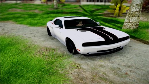 Dodge Challenger GT S