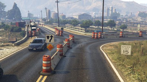 Road Constructions 1.6