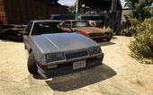 GTA IV Vapid Uranus + Tuning Parts