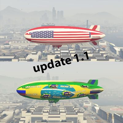 Blimp Flag Pack v1.1