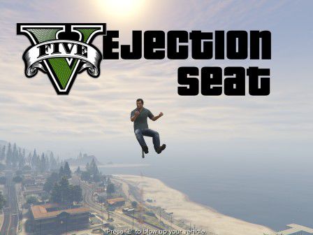 Ejection Seat [.NET] v0.2.1