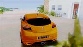 Renault Megane Sport HKNgarage