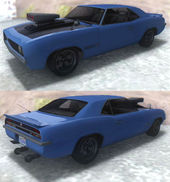 GTA V Declasse Vigero