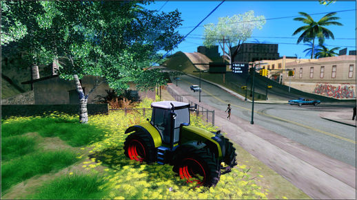 GTA V Fieldmaster