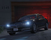 BMW 750Li (2016)