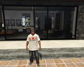 N.W.A T-Shirt for Franklin