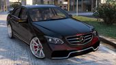 Mercedes-Benz E63 AMG v2