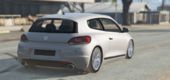 VW Scirocco