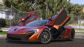 McLaren P1 2014 1.2