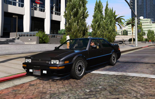 GTA IV Dinka Hakumai