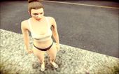 Pack De Skins Femeninos De GTA V Online