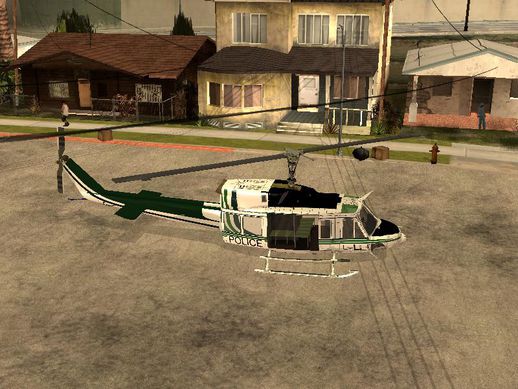 NAJA Helicopter