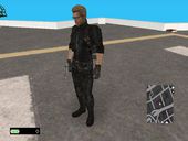 Wesker Midnight