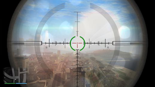 GTA Online HUD v2