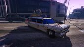 Ghostbusters ECTO-1