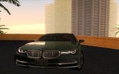 BMW 7 2015