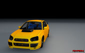 Subaru Impreza WRX STI 2005