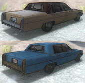 GTA V Albany Emperor & Worn