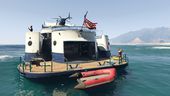 Heist Yacht Improvements