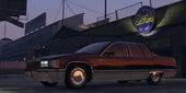 1993 Cadillac Fleetwood