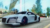 Audi R8 V1.0 Edition Liberty Walk