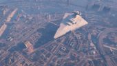 Imperial Star Destroyer Blimp BETA