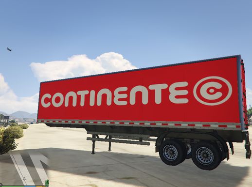 Portuguese Lorries Pack