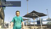 Tommy Vercetti Mask