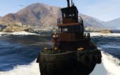 GTA IV Tug Mod 0.3