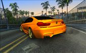 BMW M6 F13