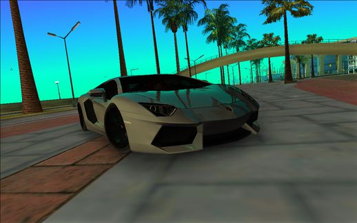 Lamborghini Aventador LP700-4 Final *FIXED*