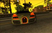 Bugatti Veyron Grand Sport Vitesse WRC *FIXED*