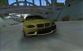 BMW M3 E92