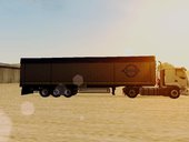 Megapack Trailers