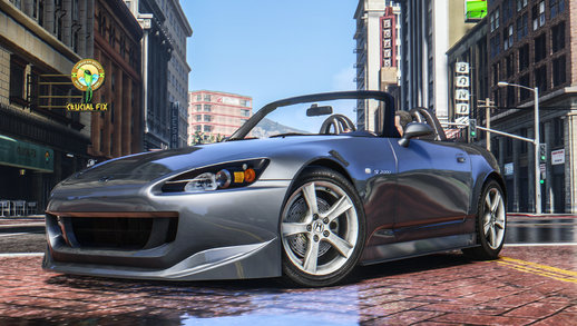 Honda S2000 AP2 [Add-On]