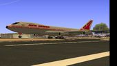 Air India Boeing 747-200 Old