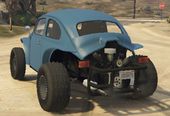 Volkswagen Beetle Baja Bug