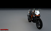 KTM Duke 690 - Street Edition