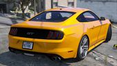 2015 Ford Mustang GT