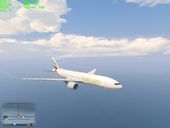 Boeing 777-200 Pack (Emirates, British Airways)