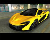 Mclaren P1 2014 HQ