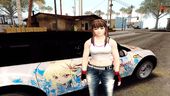 DOA5 Female Skins Pack 1